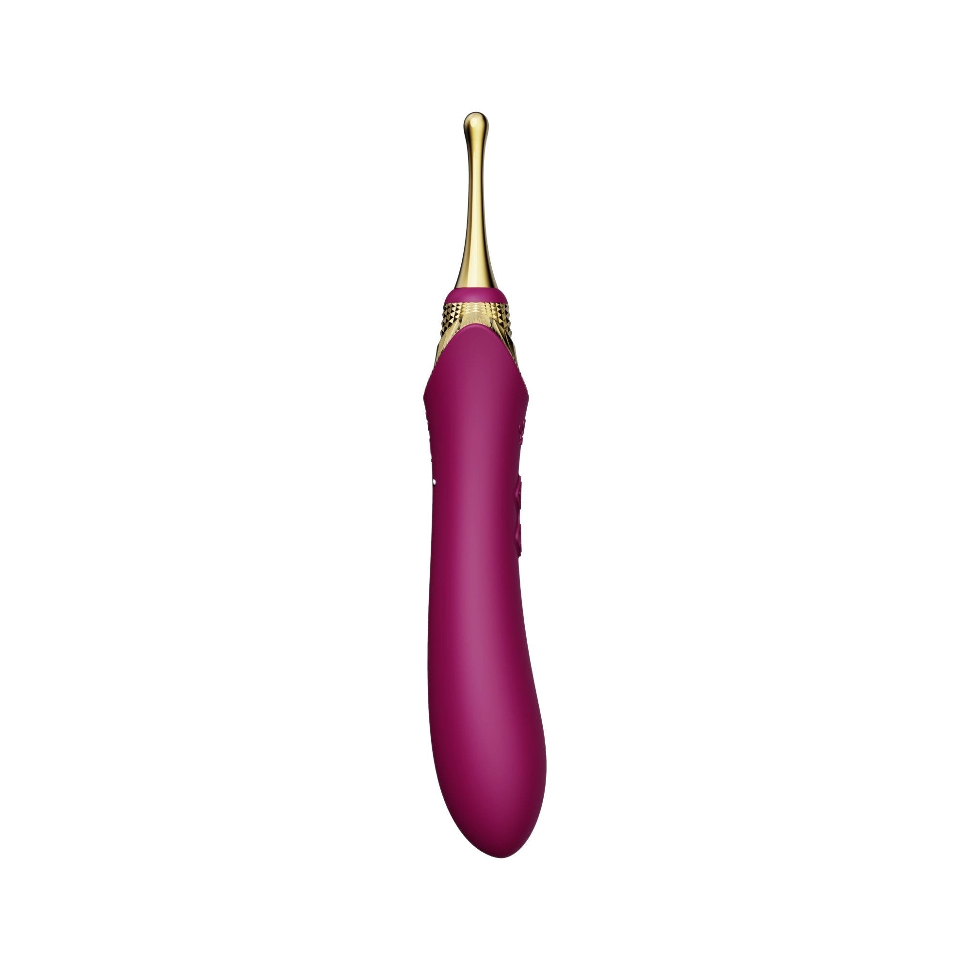 ZALO Bess Clitoral Massager Velvet Purple