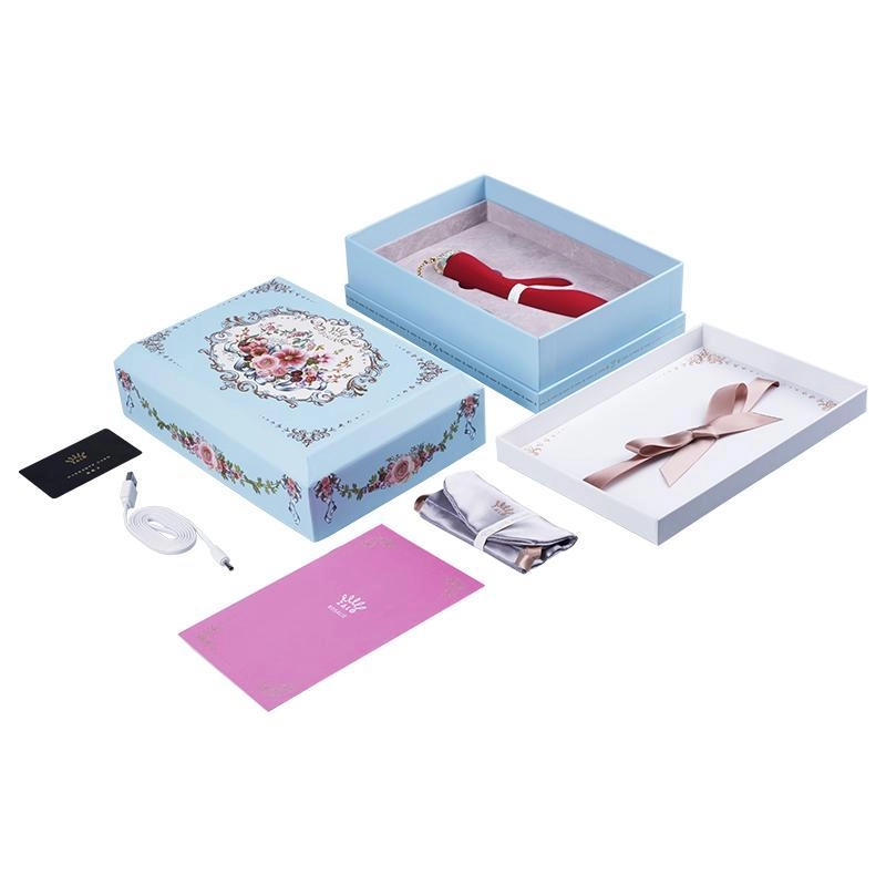 ZALO Rosalie Rabbit App-controlled Rechargeable Vibrator Rouge Pink